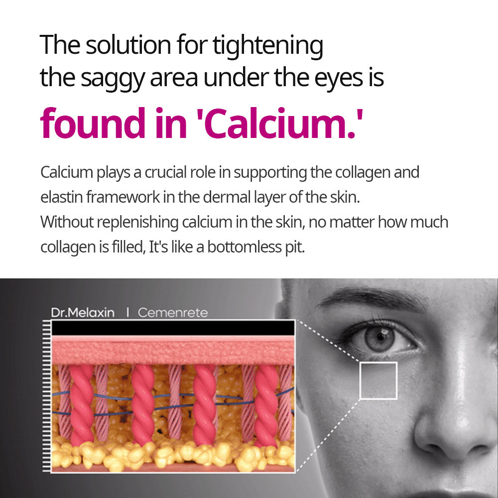 Calcium Collagen Calcium Eye Care Line