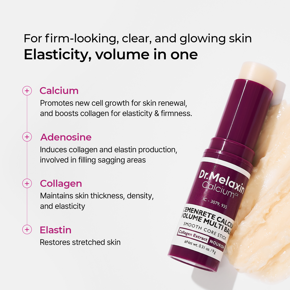 TIKTOK BESTSELLER | Calcium Multi Balm