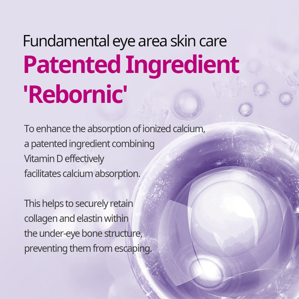 Calcium Collagen Calcium Eye Care Line