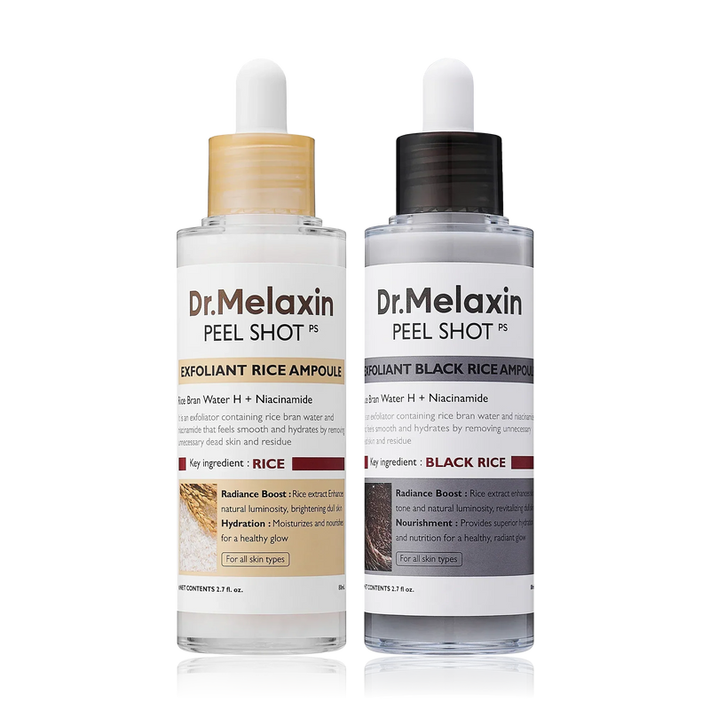 🔥HOT BESTSELLER | Peel Shot Ampoule Duo