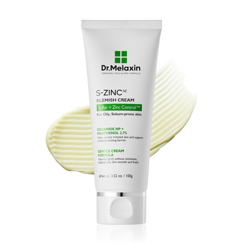 S-ZINC Blemish Cream