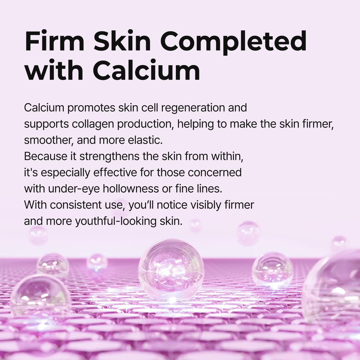 Calcium Volume Eye Patch