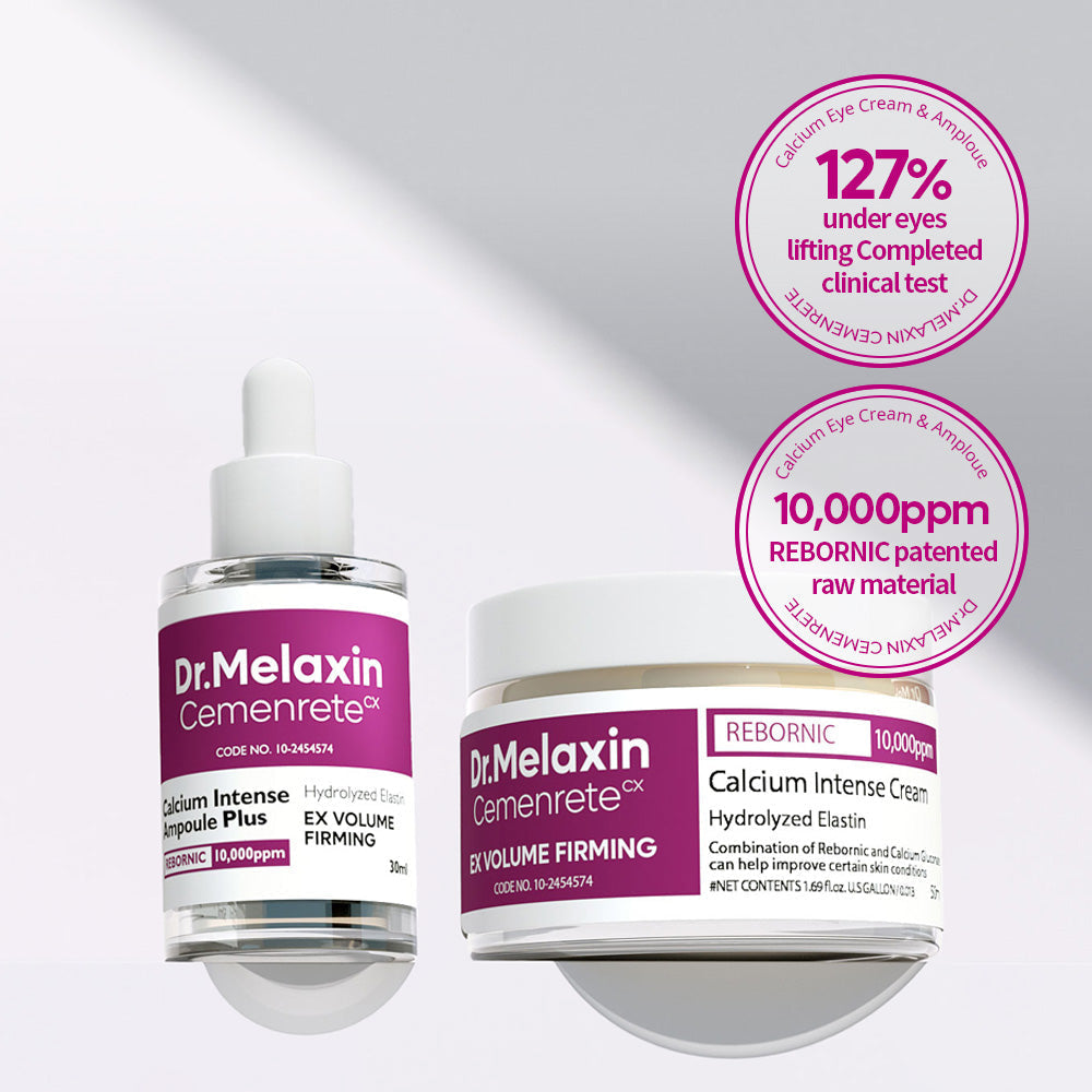 Calcium Collagen Calcium Eye Care Line