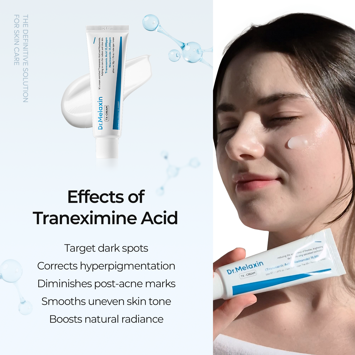TX Brightening Cream