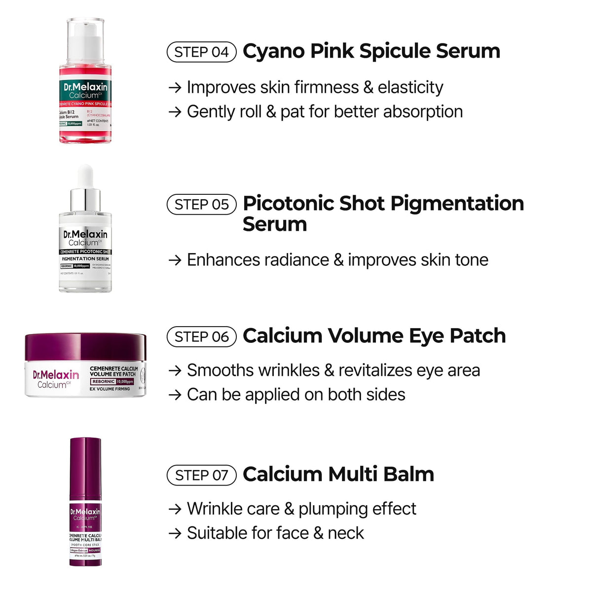 [FREE GIFT] 🏆 ALL-TIME BESTSELLER | 7-Step Radiance Routine Set