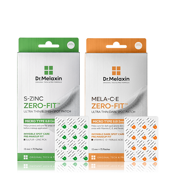 Trending Product | Zero-Fit Blemish & Dark Spot Patch Duo (144 Patches)