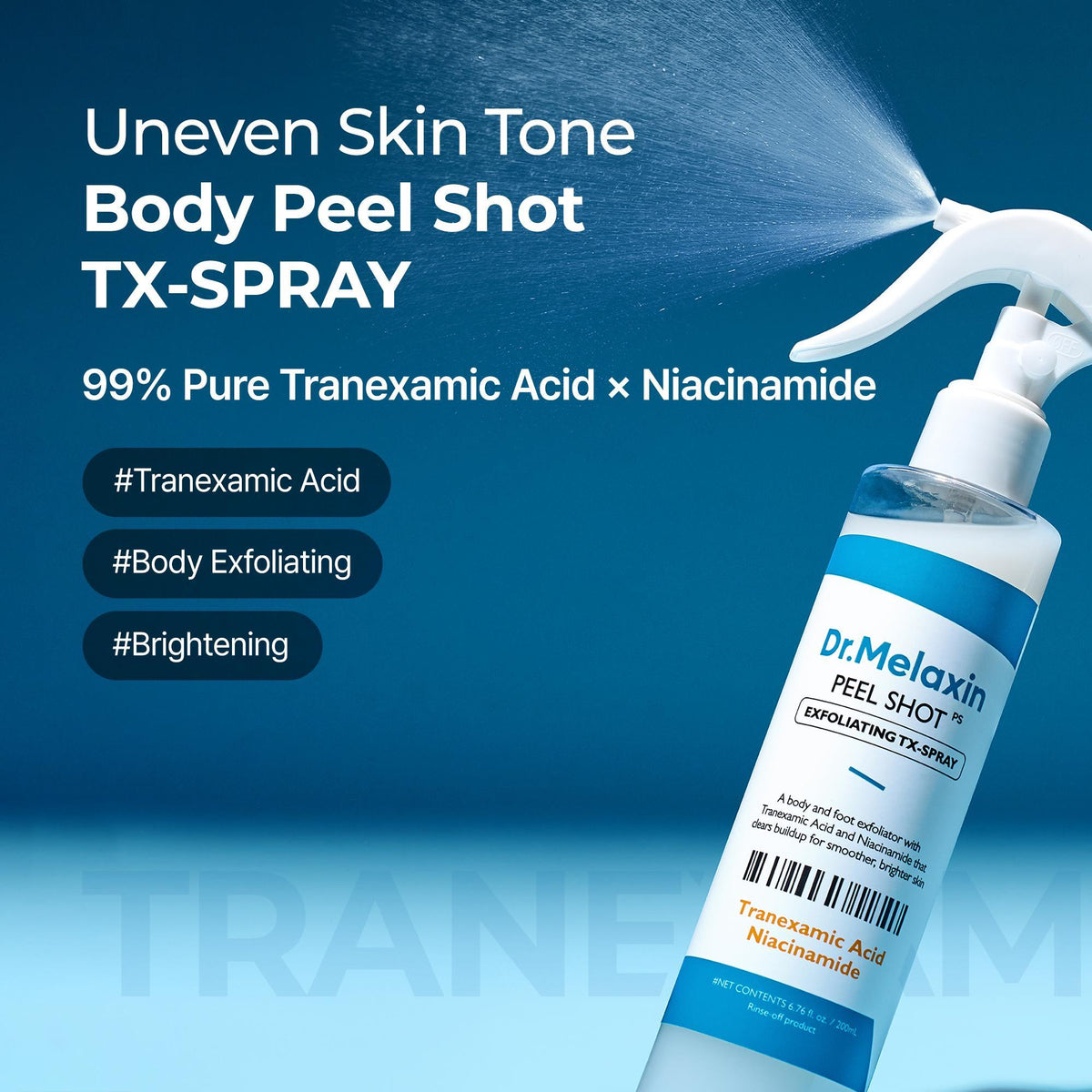BESTSELLER | Peel Shot Exfoliating TX Spray