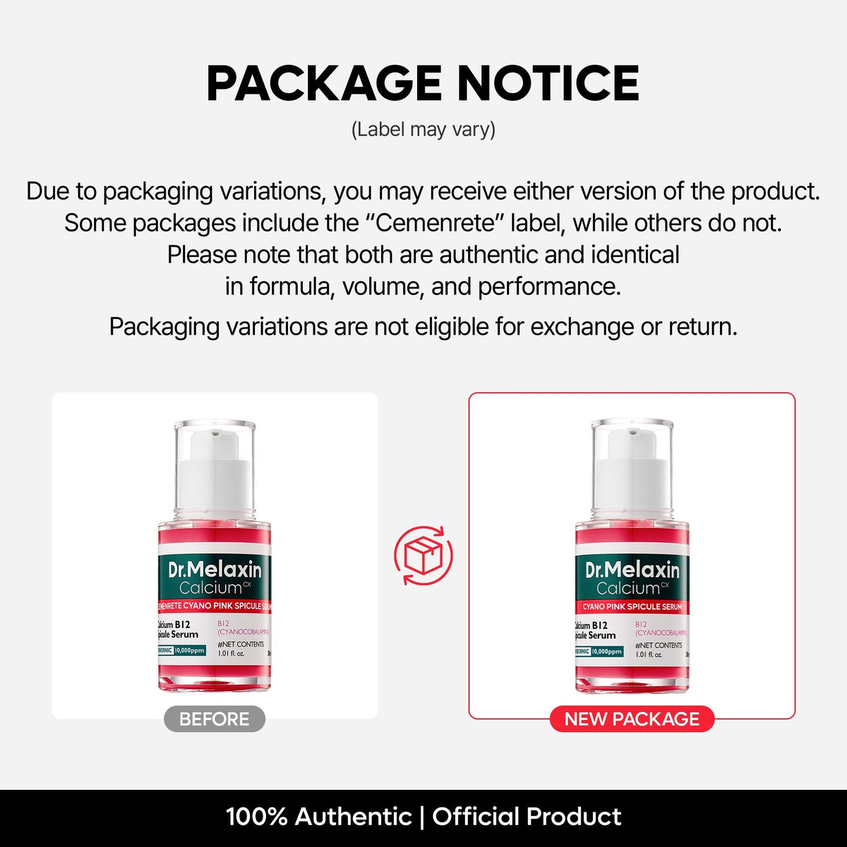 Cyano Pink Spicule Serum