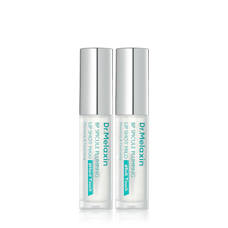BESTSELLER | BP Spicule Plumping LIP Shot Duo