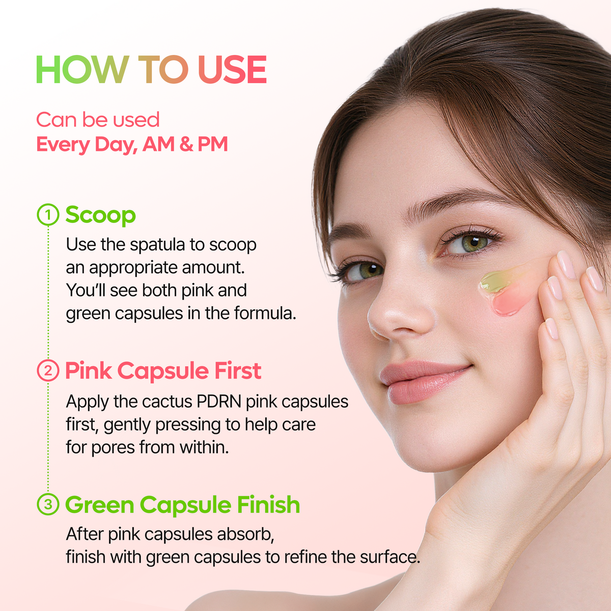 EDITOR'S PICK | 7-Step Korean Glass Skin Routine Set