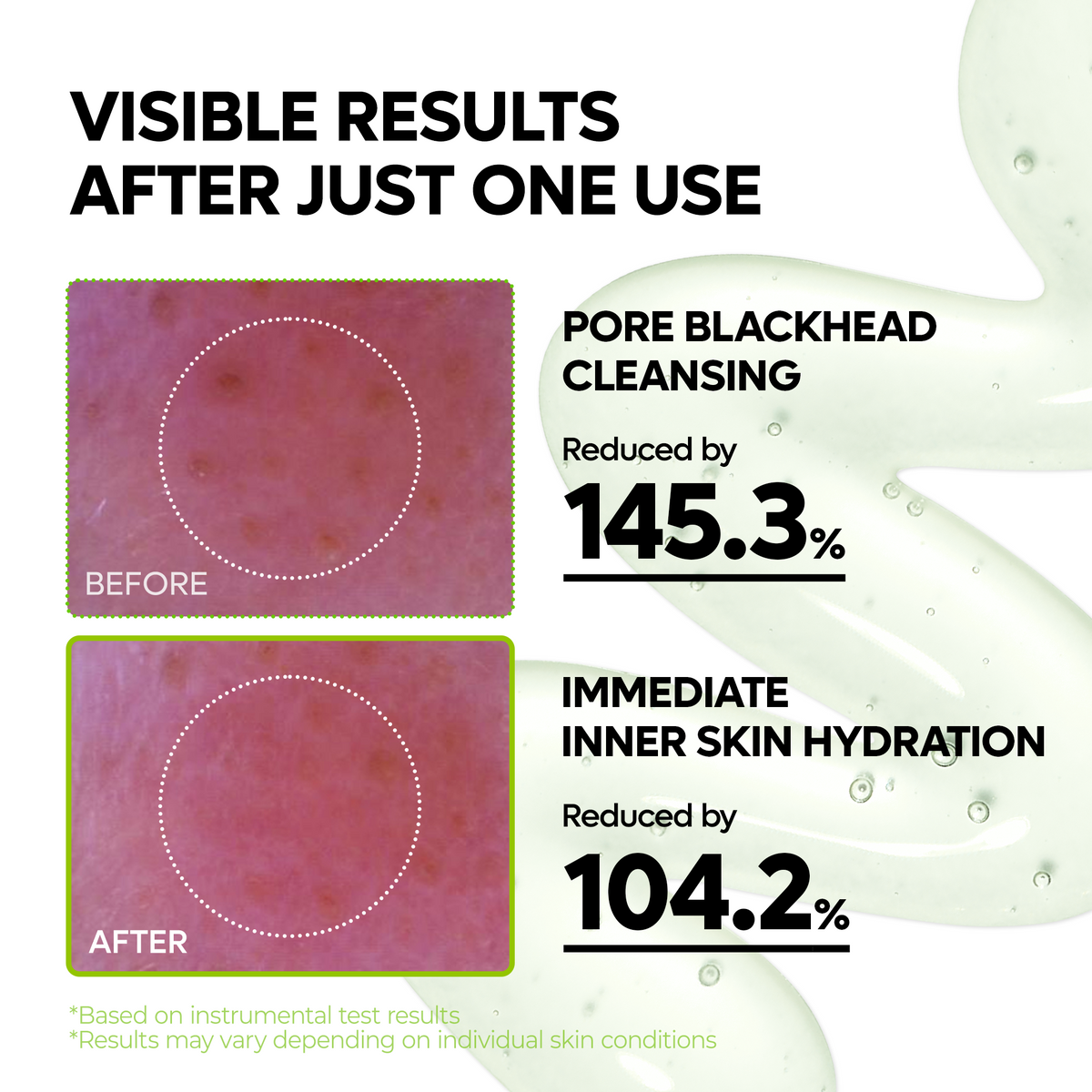 [CLEARANCE SALE] CACTOX Pore Relief Gel Cleanser