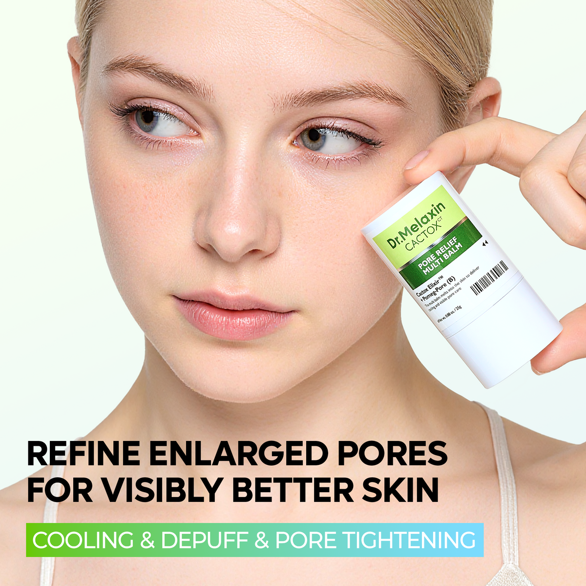 [CLEARANCE SALE] 3-Step CACTOX Pore Tightening Set