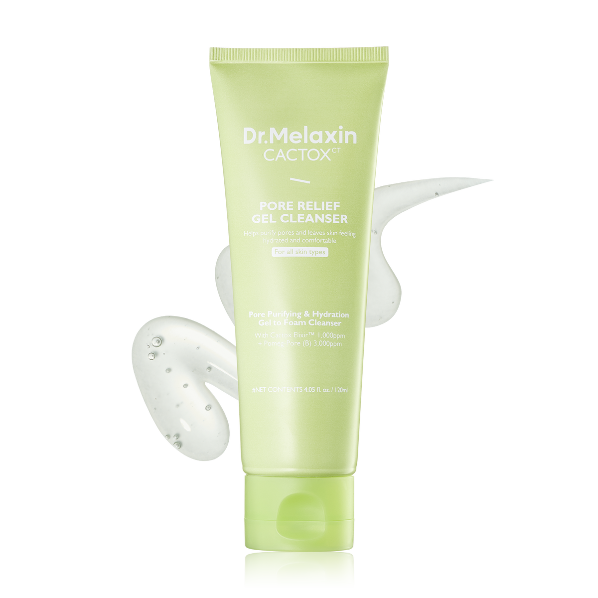 [CLEARANCE SALE] CACTOX Cooling & Firming Essentials