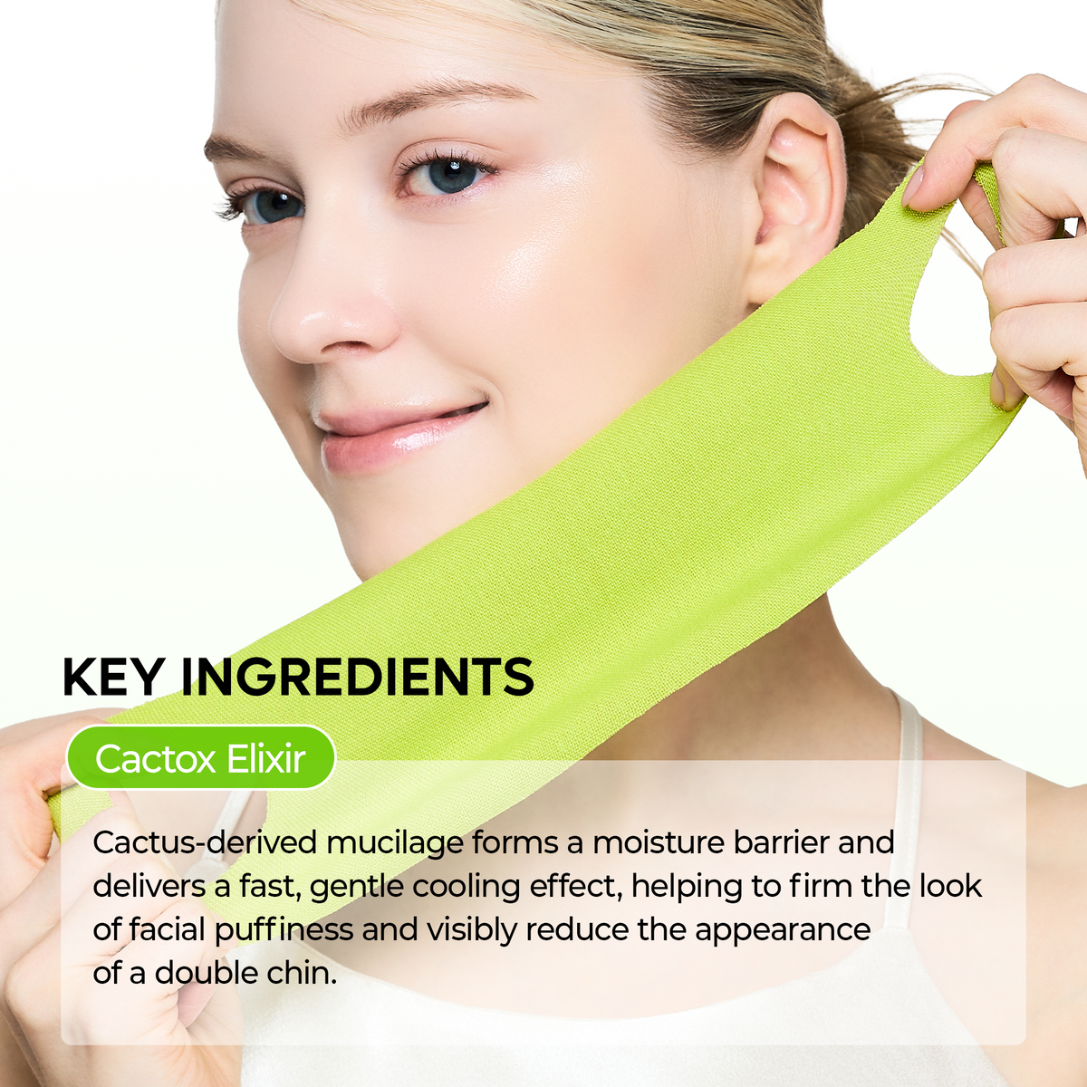 [CLEARANCE SALE] CACTOX Cooling & Firming Essentials