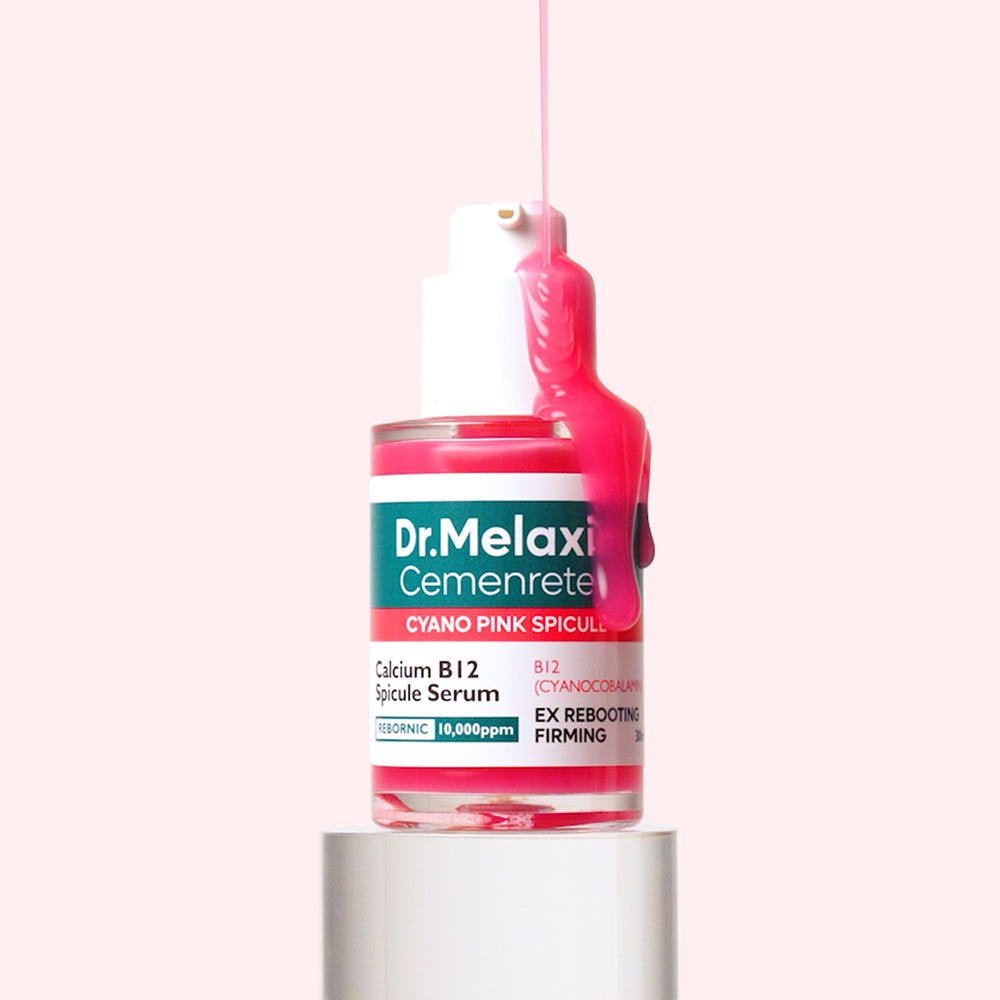 Cyano Pink Spicule Serum