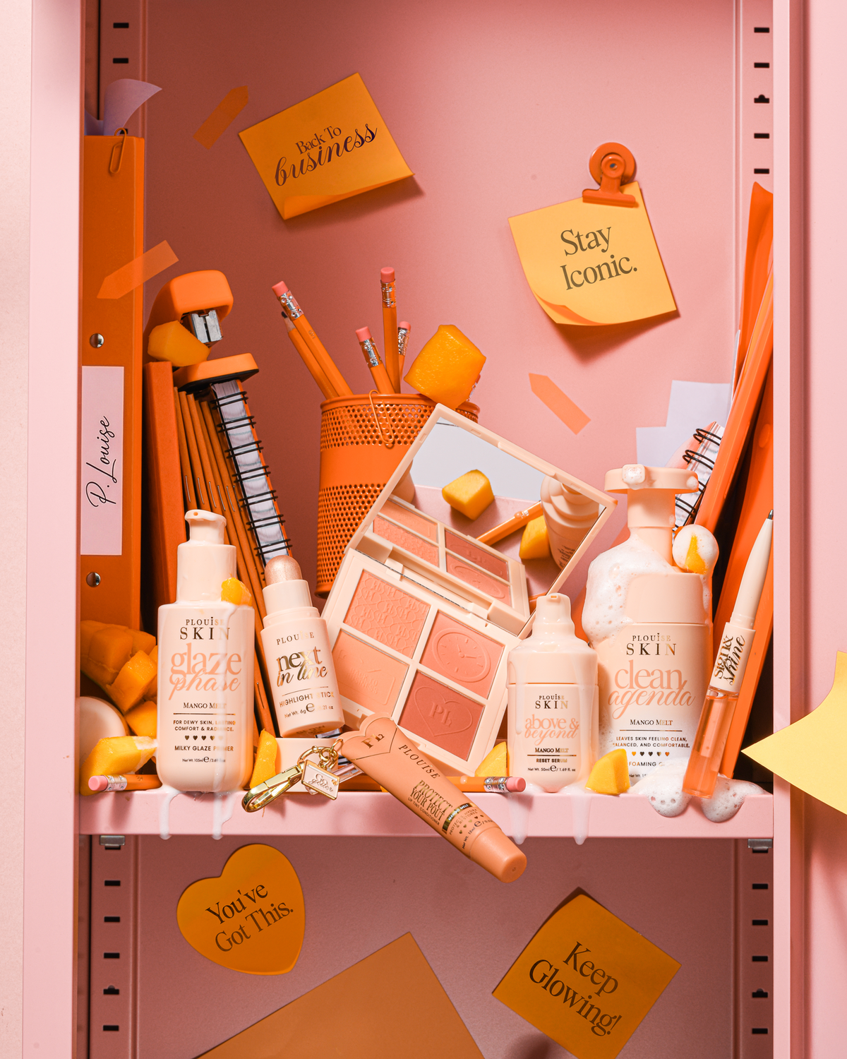 Back to Business The Go Getter Mango Melt Bundle