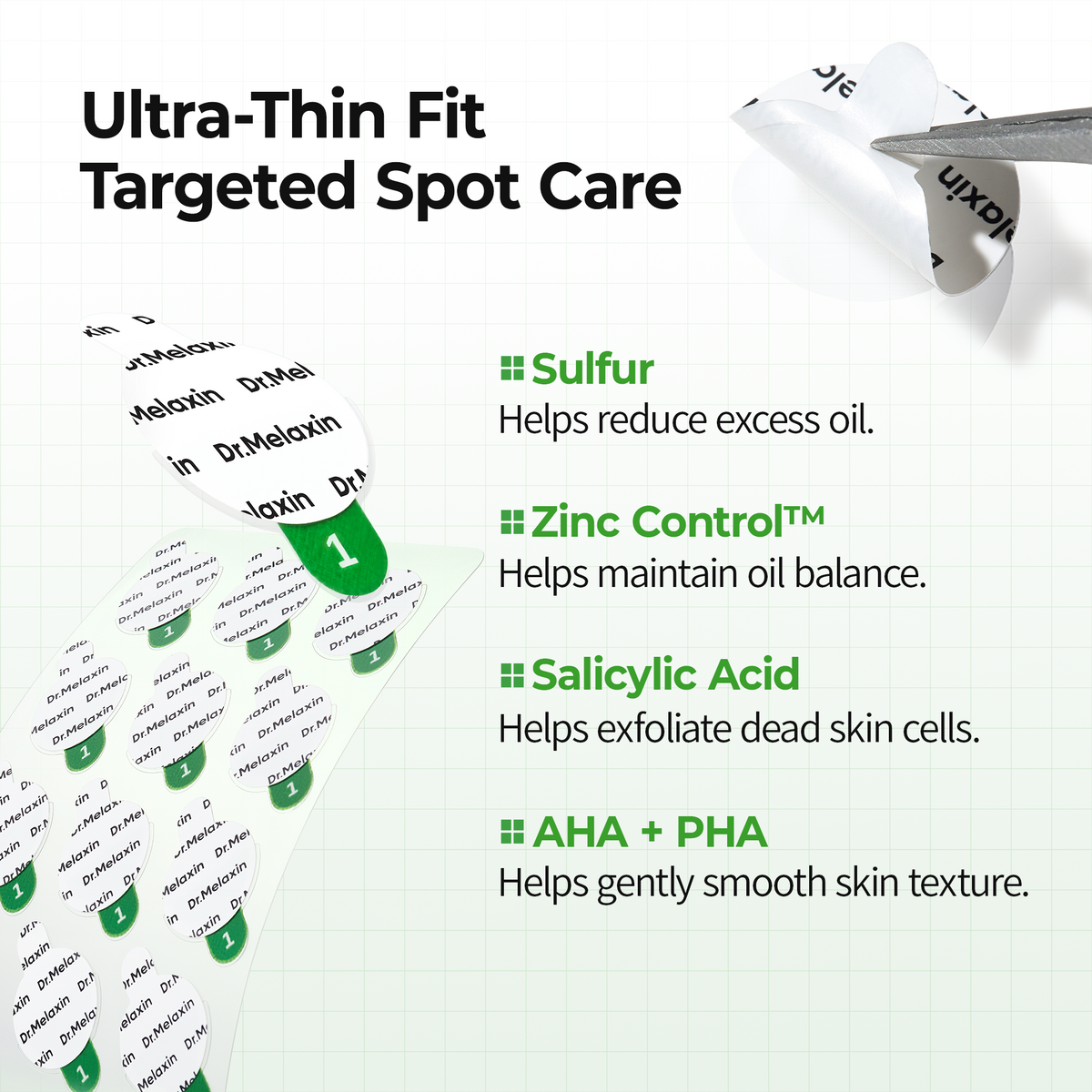 Trending Product | Zero-Fit Blemish & Dark Spot Patch Duo (144 Patches)