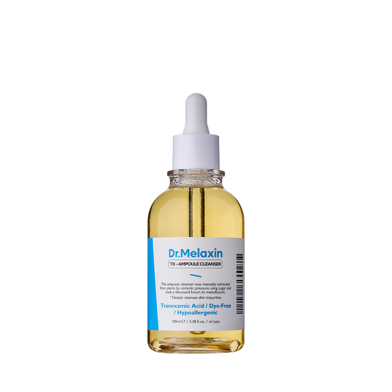 TX Ampoule Cleanser