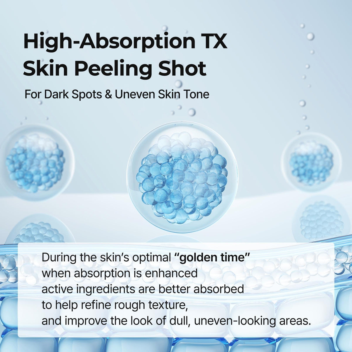 Peel Shot TX Duo