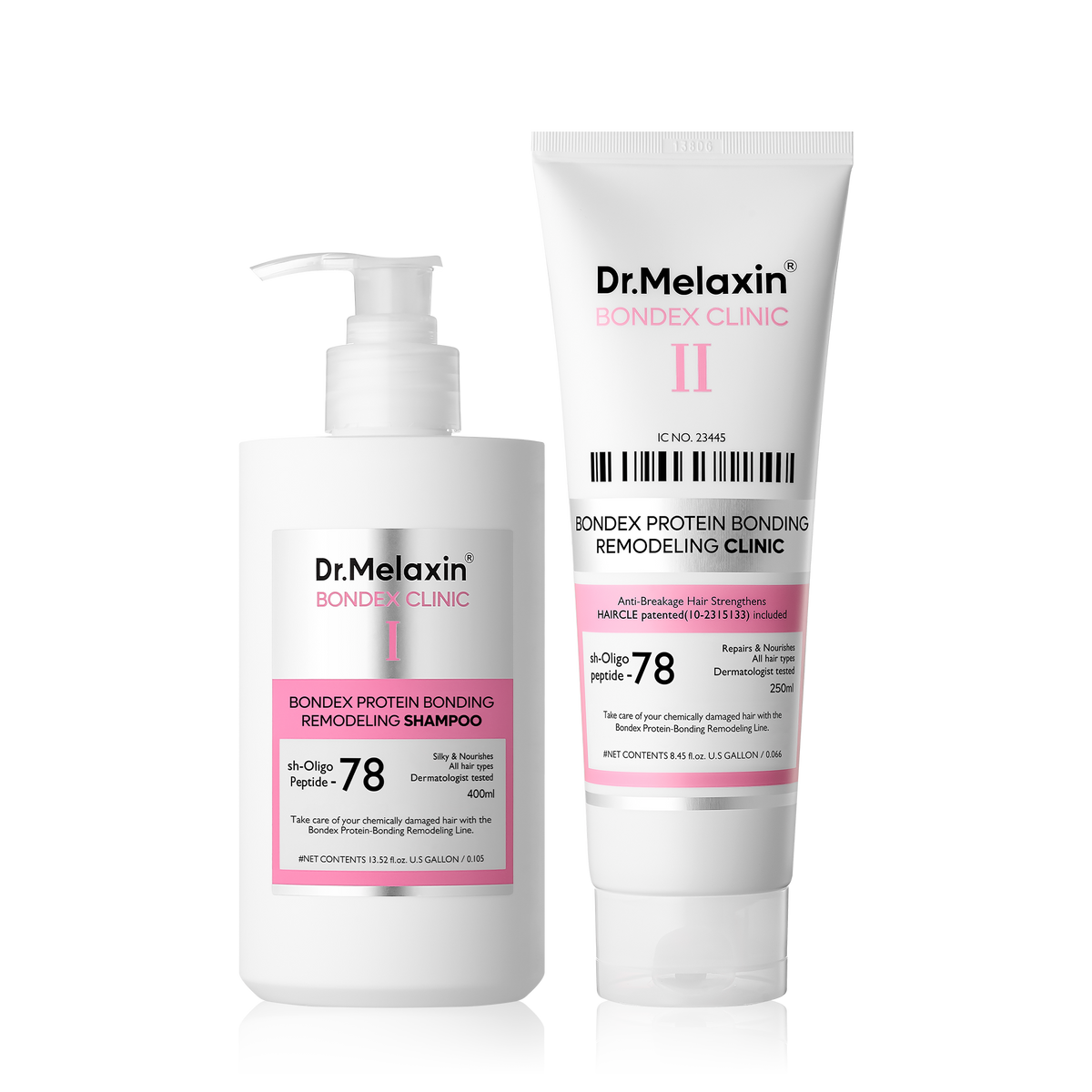 Bondex Hair Clinic Duo Set