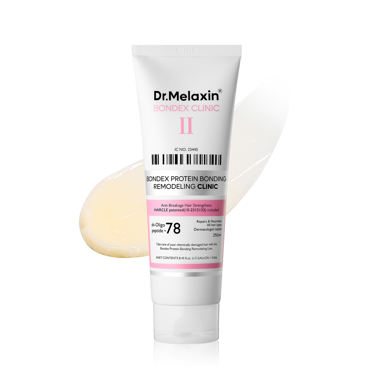 Bondex Hair Clinic Duo Set