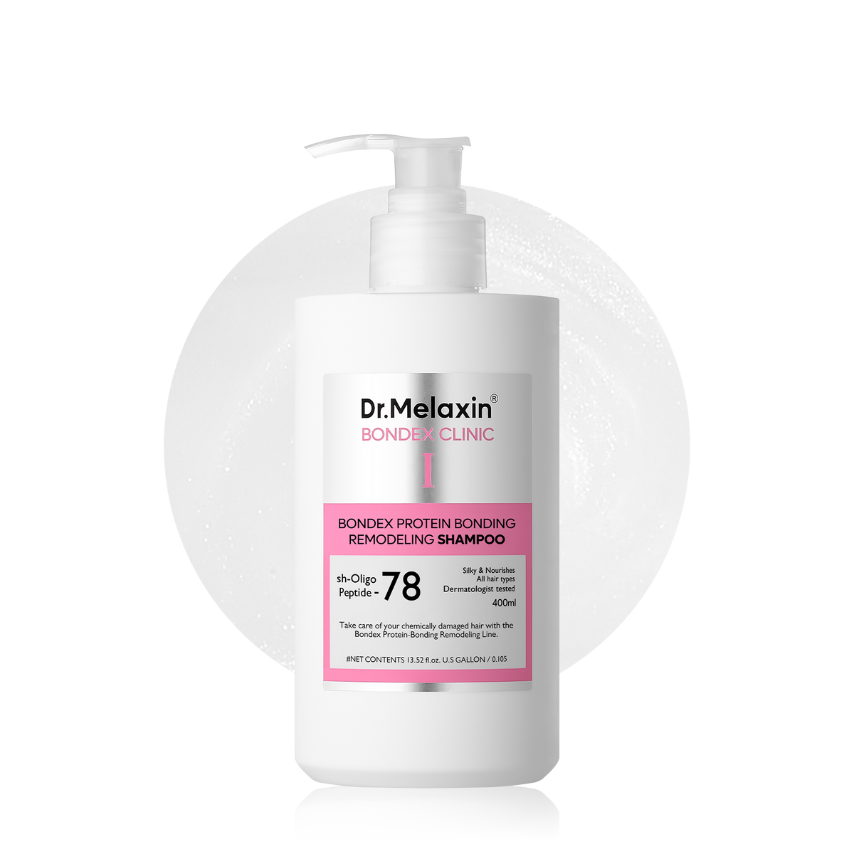 Bondex Clinic Protein Shampoo