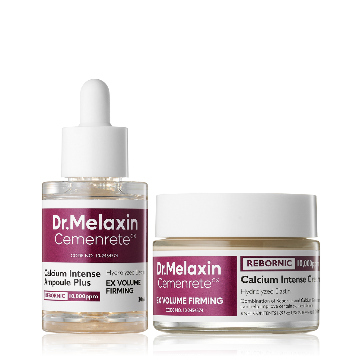 Calcium Collagen Calcium Eye Care Line