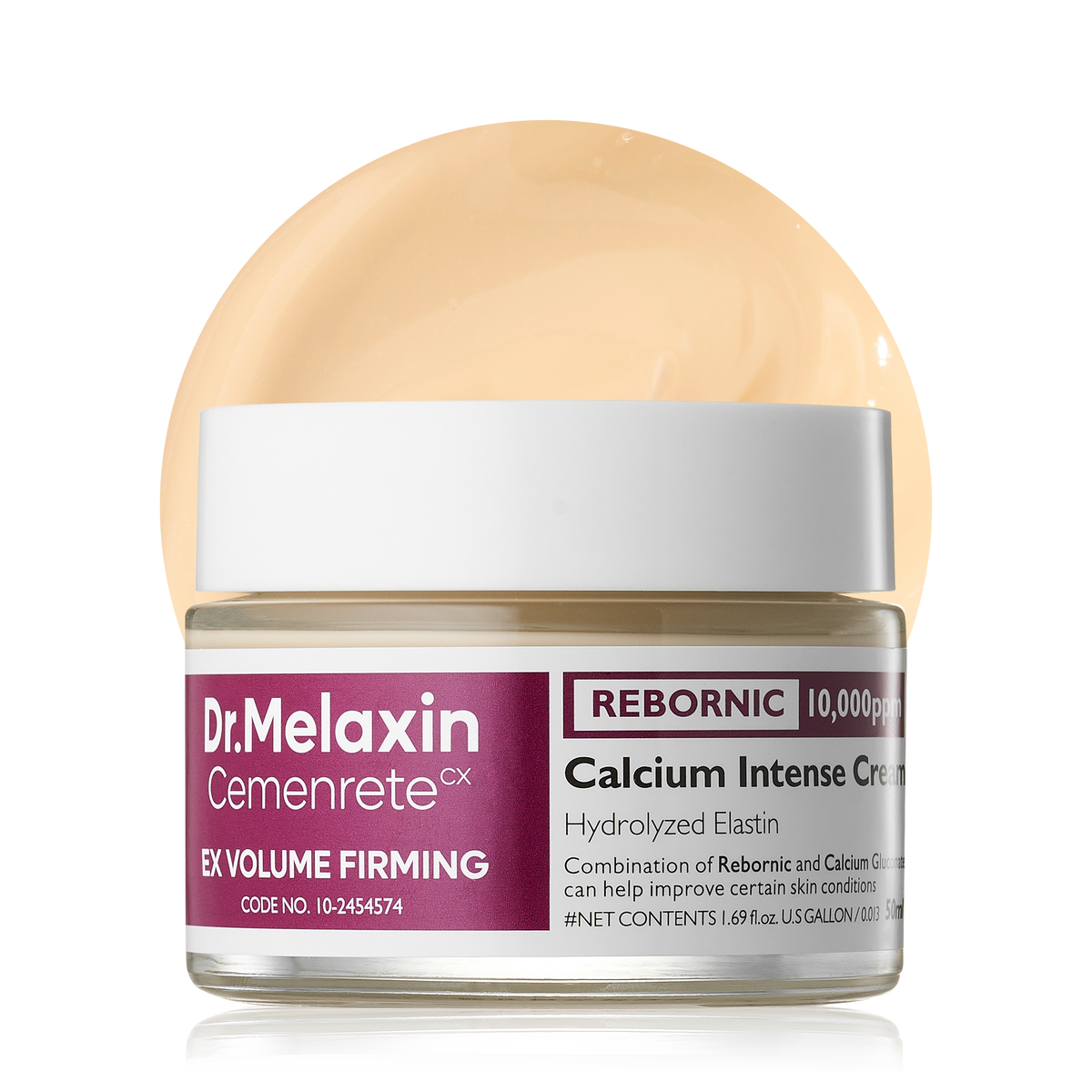 Calcium Collagen Calcium Eye Care Line