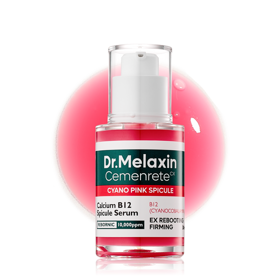 Cyano Pink Spicule Serum