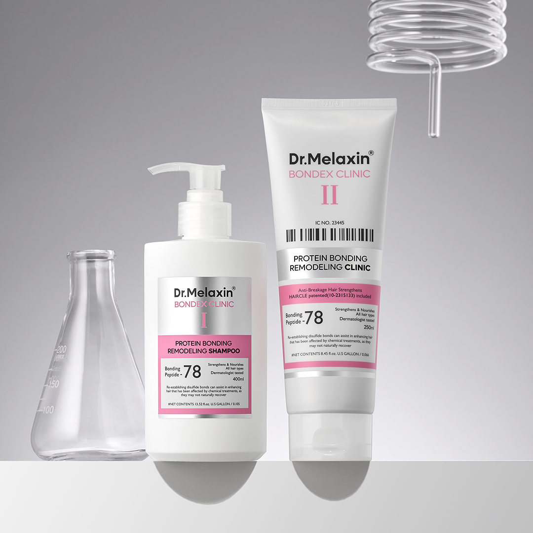 Bondex Hair Clinic Duo Set