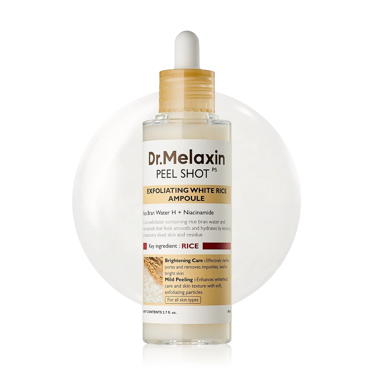 🔥HOT BESTSELLER | Peel Shot Ampoule Duo