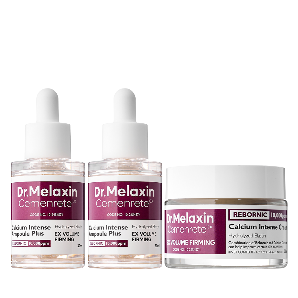 Calcium Collagen Calcium Eye Care Line
