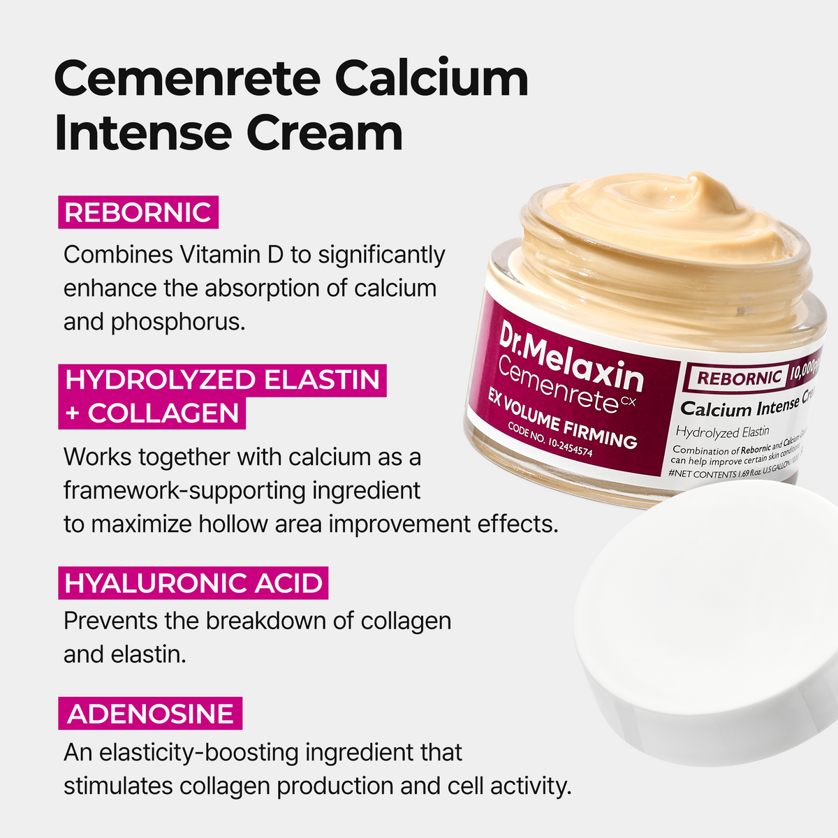 [FREE GIFT] 🏆 ALL-TIME BESTSELLER | 5-Piece Collagen Boost Firming Set
