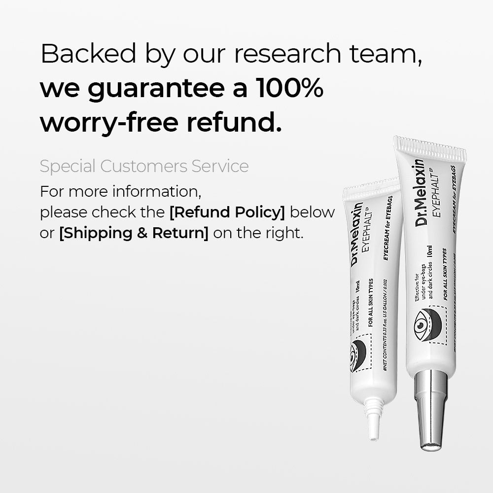 BESTSELLER | Eyephalt eyebag cream