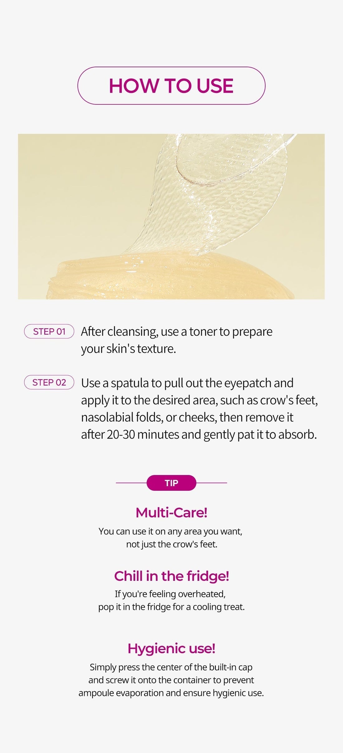 How to use