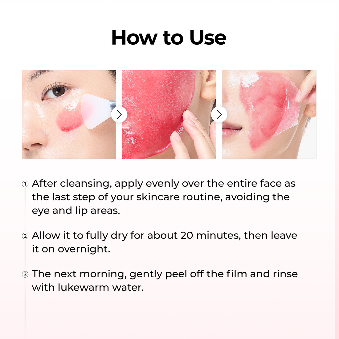 How to use