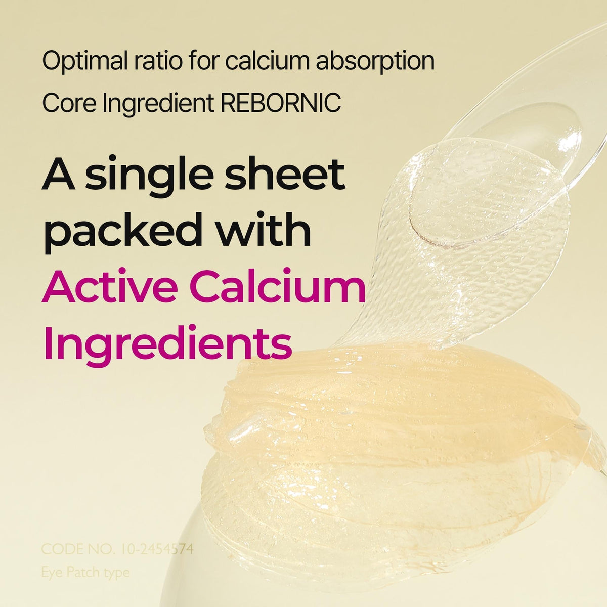 Calcium Eye Duo Set