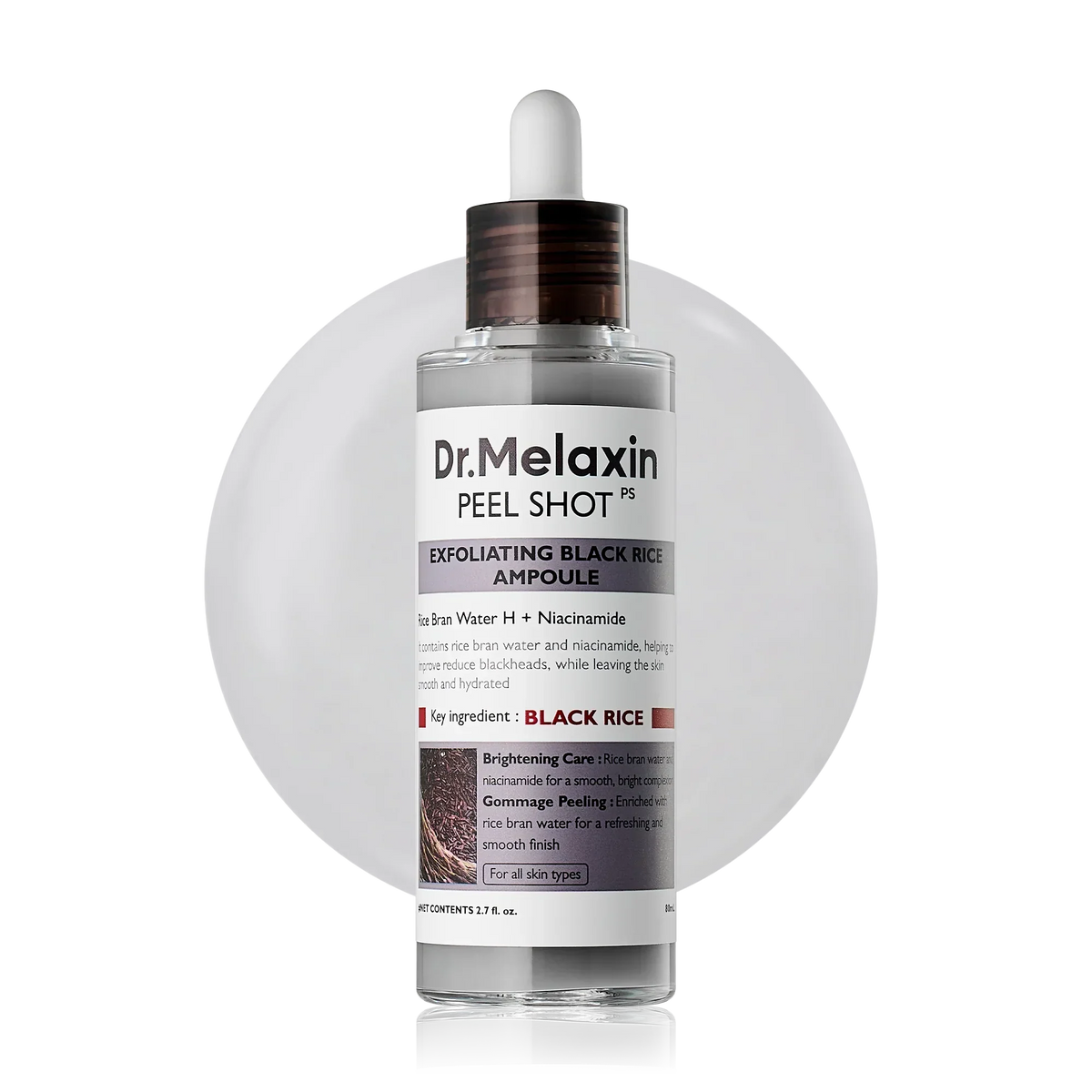 Peel Shot Ampoule 3-Set