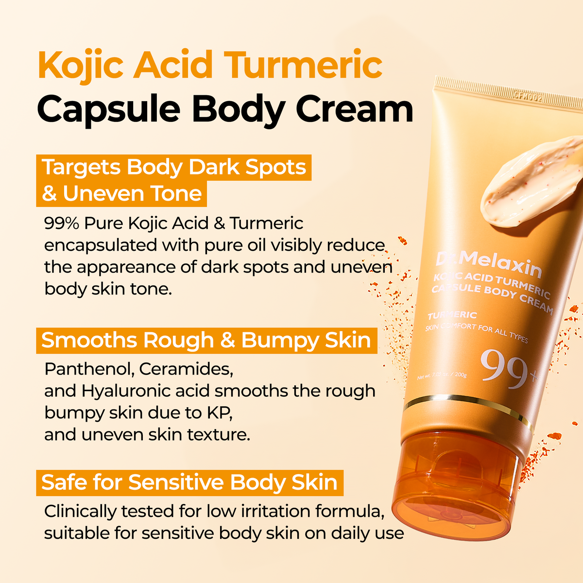 3-Step Kojic Acid Turmeric Brightening Routine