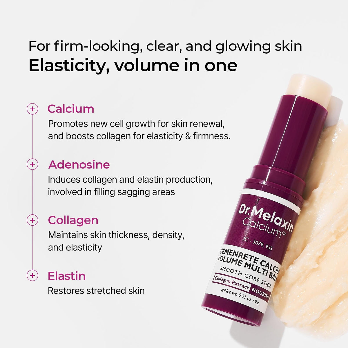 Calcium Eye Duo Set
